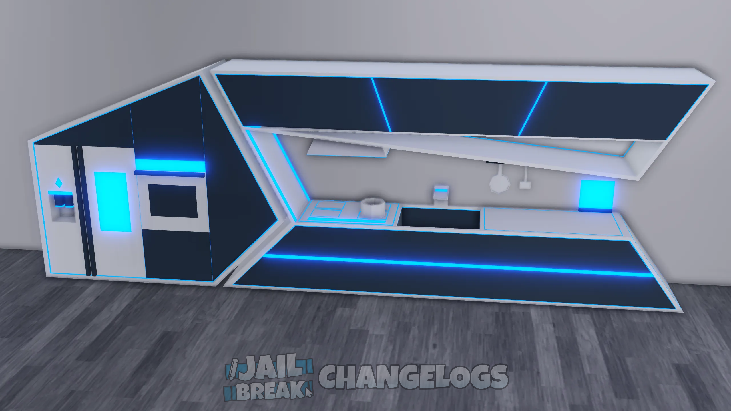 Sci-Fi Kitchen